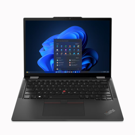 Lenovo ThinkPad X/X13 2-in-1 Gen 5/U5-125U/13,3"/WUXGA/T/16GB/512GB SSD/4C-iGPU/W11P/Black/3R