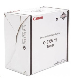 Canon Toner C-EXV 19 clear (Imagepress C1+)