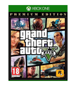 XOne hra Grand Theft Auto V Premium Edition