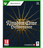 Xbox Series X hra Kingdom Come: Deliverance II