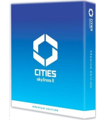 PC hra Cities: Skylines II Premium Edition