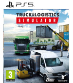 PS5 hra Truck & Logistics Simulator