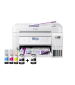 BAZAR - EPSON tiskárna ink EcoTank L6276, 3v1, A4, 1200x4800dpi, 33ppm, USB, Wi-Fi, LAN, bílá, 3 roky záruka po reg. - P