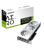 GIGABYTE VGA NVIDIA GeForce RTX 4060 Ti AERO OC 16G, 16G GDDR6, 2xDP, 2xHDMI