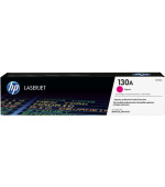 HP 130A Magenta LJ Toner Cart, CF353A (1,000 pages)