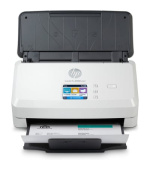 HP ScanJet Pro N4000 snw1 Sheet-Feed Scanner (A4, 600 dpi, USB 3.0, Ethernet, Wi-Fi, ADF, Duplex)