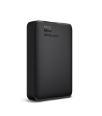 WD Elements Portable/6TB/HDD/Externí/2.5"/Černá/2R