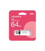 ADATA C906/64GB/USB 2.0/USB-A/Bílá