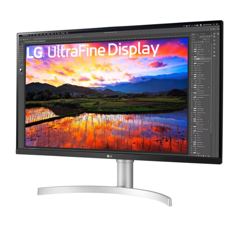 LG/32UN650K-W/31,5"/IPS/4K UHD/60Hz/5ms/White/2R