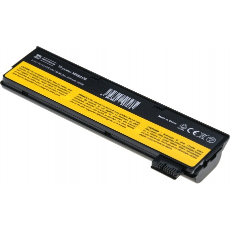 Baterie T6 Power Lenovo ThinkPad T440s, T450s, T550, L450, T440, X240, 68+, 5200mAh, 58Wh, 6cell