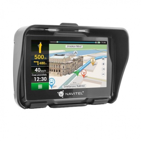 NAVITEL GPS navigace G550 pro motocykly