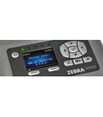 Nameplate kit with LCD - ZD620T