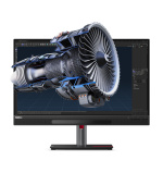 Lenovo ThinkVision/27 3D/27"/IPS/4K UHD/60Hz/4ms/Black/3RNBD