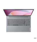 Lenovo IdeaPad Slim 3/15AMN8/A7220U/15,6"/FHD/8GB/512GB SSD/AMD int/bez OS/Gray/2R