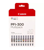 Canon CARTRIDGE PFI-300 10ink Multi Pack pro imagePROGRAF PRO-300