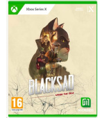 Xbox Series X hra Blacksad: Under the Skin