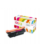 OWA Armor toner pro HP Color Laserjet Ese 500 M551, M575, 6000 Stran, CE403A, červená/magenta