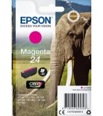 EPSON ink bar Singlepack "Slon" Magenta 24 Claria Photo HD Ink