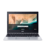 BAZAR - ACER NTB Chromebook 311 (CB311-11H-K2SC),MT8183,11,6" 1366x768 IPS,4GB,64GB eMMC,GoogleChrome OS,PureSilver - Po