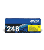 BROTHER Toner TN-248Y - 1 000 stran