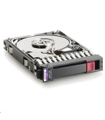 HP HDD SAS DP 600GB 10k 2.5" HTPL 6G ENT SFF g7g6 581311-001