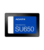 ADATA SSD 512GB Ultimate SU650SS 2,5" SATA III 6Gb/s (R:520/ W:450MB/s)