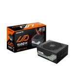 GIGABYTE UD1600PM PG5 AI TOP/1600W/ATX 3.1/80PLUS Platinum/Modular/Retail