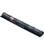 Baterie T6 power HP Pavilion 14-abxxx, 15-abxxx, 15-anxxx, 17-gxxx, 2600mAh, 38Wh, 4cell