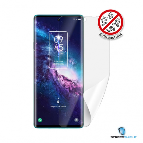 Screenshield Anti-Bacteria TCL 20 PRO 5G T810H folie na displej