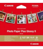 Canon 3.5” x 3.5” Square Photo Paper