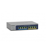 NETGEAR 8PT POE++ MULTIGIG PLUS SWCH