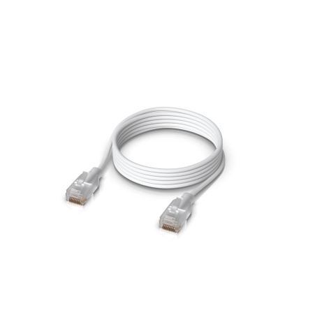 UbiquitiUACC-Cable-Patch-EL-1M-W - UniFi Etherlighting Patch kabel 1m