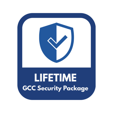 Grandstream GCC-Security-Life, balíček doživotní aktualizace zabezpečení, licence