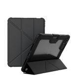 Nillkin Bumper PRO Protective Stand Case Multi-angle pro iPad Pro 11 2024 Black