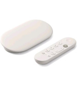 Google TV Streamer 4K, Porcelain