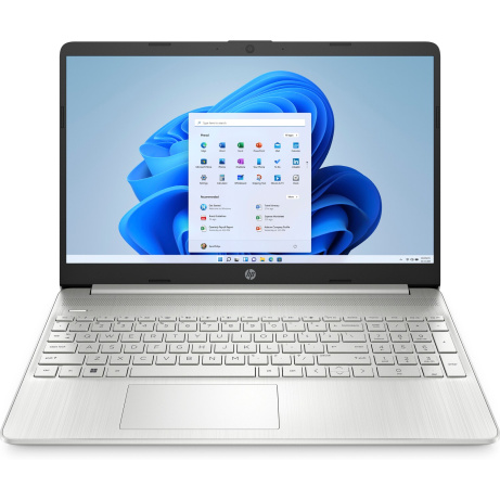 HP 15s/15s-fq5684nc/i3-1215U/15,6"/FHD/8GB/512GB SSD/UHD/W11H/Silver/2R