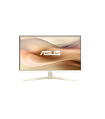 ASUS LCD 23.8" VU249CFE-M Eye Care Gaming, FHD 1920 x 1080 IPS 100Hz Adaptive-Sync  USB Type-C 15W PD HDMI, Oat Milk