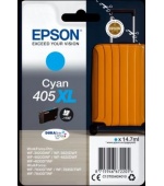 EPSON ink Singlepack Cyan 405XL Durabrite Ultra