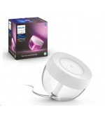 PHILIPS COL Iris Stolní svítidlo Hue White and color ambiance, bílá