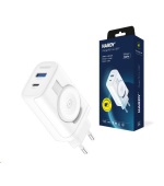 3mk síťová nabíječka HARDY Charger PD 2in1 33W pro Apple