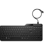 HP 405 Multi-Device Wired Backlit Keyboard CZ/SK