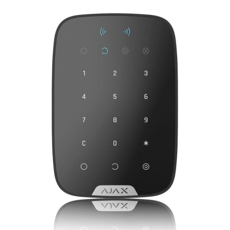 Ajax Keypad Plus (8EU) ASP black (38252)  (nové označení)