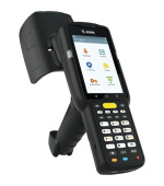 Zebra MC3390XR, Kit 2D, MR, SE4750, USB, BT, Wi-Fi, Func. Num., Gun, RFID, IST, PTT, GMS, Android