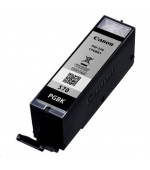 CANON CARTRIDGE PGI-570 PGBK pigmentová černá pro PIXMA MG 575x, MG685X, MG775x, TS505x, TS605x, TS805x,TS905x(300 str.)