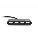 PORT USB-C HUB, 4x USB 2.0