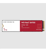 BAZAR - WD RED SSD NVMe 1TB PCIe SN700, Geb3 8GB/s, (R:3430/W:3000 MB/s) TBW 2000