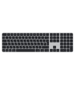 Apple Magic Keyboard Numeric Touch ID/Bezdrátová Bluetooth/UA layout/Černá