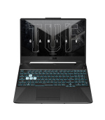 ASUS TUF Gaming A15/FA506NF/R5-7535HS/15,6"/FHD/16GB/512GB SSD/RTX 2050/W11H/Black/2R