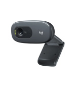 akce webová kamera Logitech HD Webcam C270