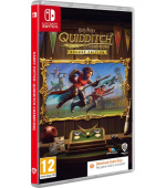 NS - Harry Potter: Quidditch Champions Deluxe Edition ( CIB )